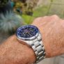 Watch Seiko Chronograph. Image 7
