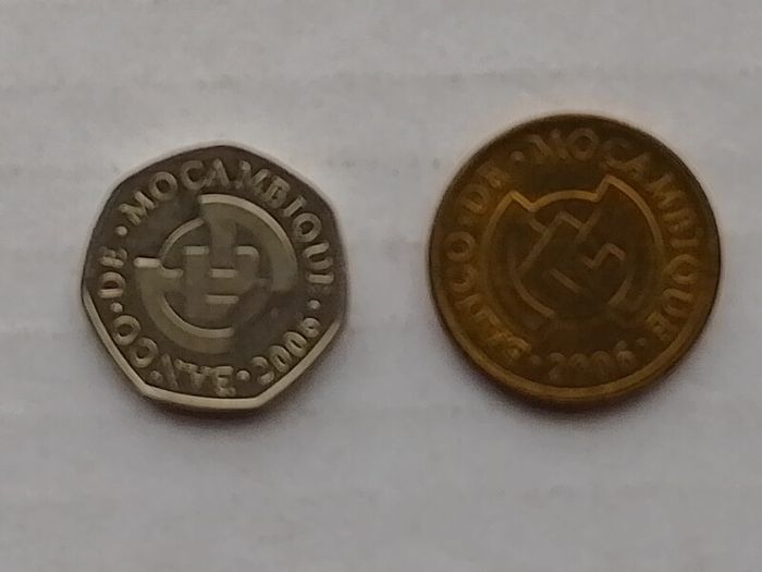Mozambique Coins