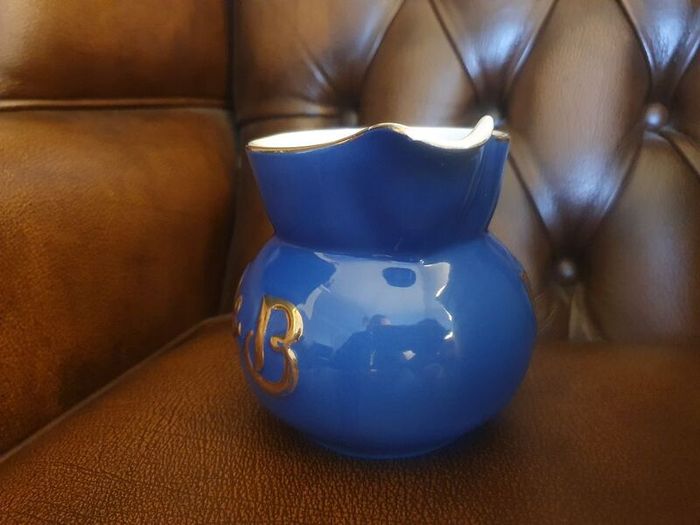 M&B Whiskey Water Jug