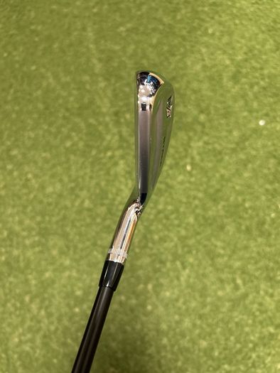 Wilson Staff model 21 utility driving iron