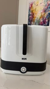 NUK steriliser