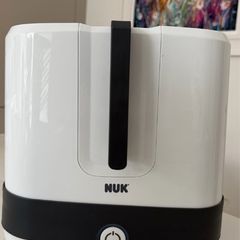 NUK steriliser
