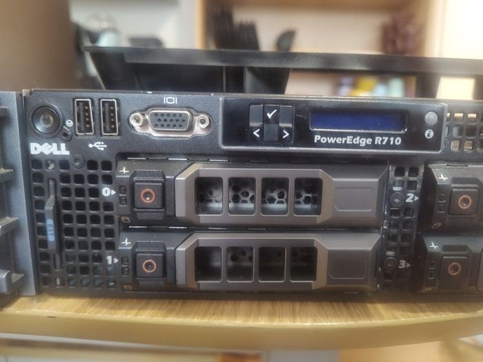 Dell PowerEdge R710 CE