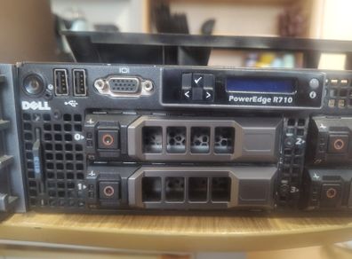 Dell PowerEdge R710 CE