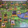 Harry Potter Magical Beasts Board Game Image 3