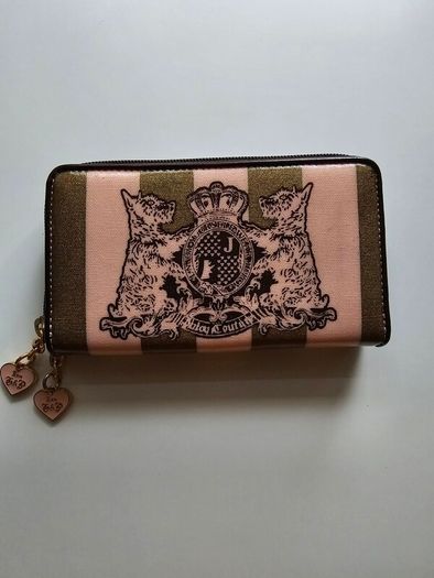 Vintage 2000's Juicy Couture Patent Leather P