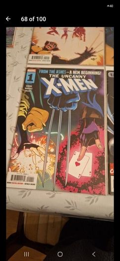 comic book collection