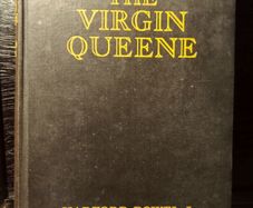 1928. The Virgin Queene. Harford Powel. J.r.