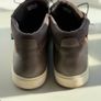 Polo Ralph Lauren Waterproof Leather-Suede Trainers Image 3