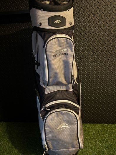Powacaddy golf bag (X-lite edition)