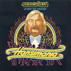 James Last Vinyl LP - Hansimania