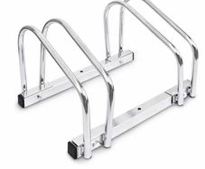 Three bicycle stands/racks - holds 6 bicycles