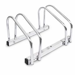 Three bicycle stands/racks - holds 6 bicycles