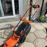 electric lawnmoer Image 2