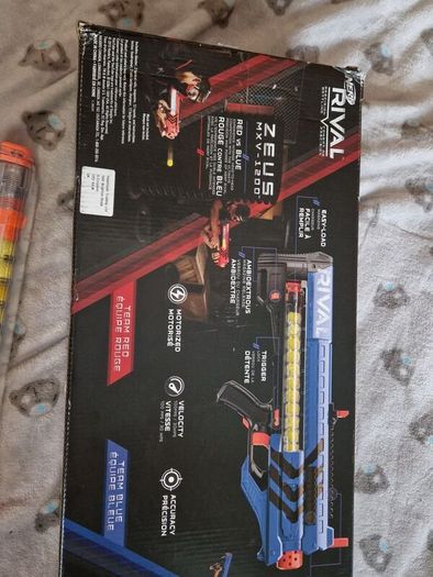 Nerf Rival Zeus