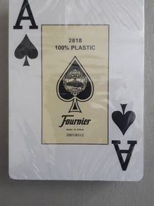 playing cards