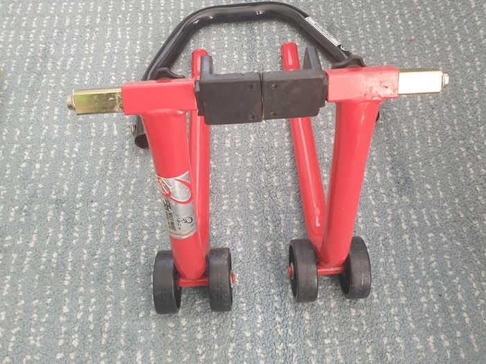 electric  bike stand holder bikes or motorbikes