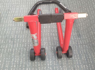 electric  bike stand holder bikes or motorbikes