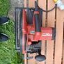 Hilti wsc80 plunge saw Image 4