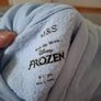 Frozen hoodie age 6-7years Image 3