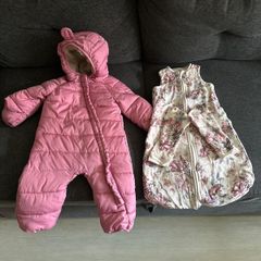 Baby Girl Winter Bundle