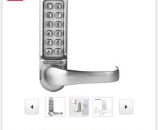 Codelocks Heavy-duty push button lock