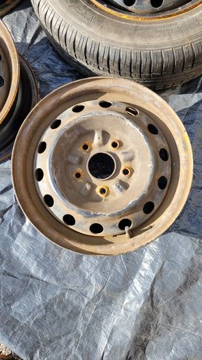 Toyota wheels 14" 5x114.3