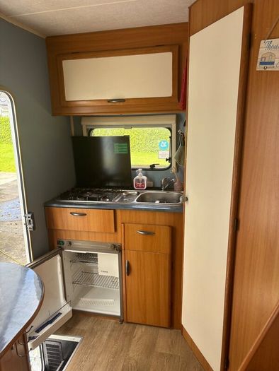 2003 Fiat Ducato Motorhome
