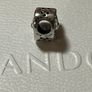 Pandora Disney The Lion King Simba & Nala Heart Charm -like new Image 2
