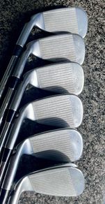 Golf clubs - Ping G425 irons 5 - PW Regular Flex