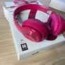 Brand New Dark Pink Wired Headphones with Microphone Super Bass 6D Stereo Headset Image 5