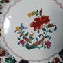 Mason's Blue & Gold Historic Limited Edition Plate Image 4