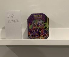 Pokemon Mega Gengar EX Collector Tin