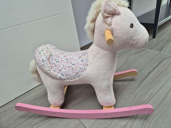 rocking horse
