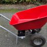 2 wheel wheelbarrow Image 4