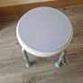 Rotating stool with swivel seat Image 2
