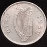 Ireland - 1959 - 6 Pence - AU - KM.12a - [2417] Image 2