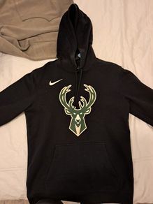 Nike NBA hoodie