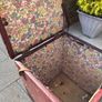 Antique stool Image 2
