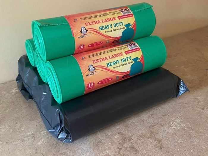 Garden Waste Sacks / Bags