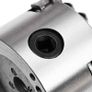 4 Jaw Self-Centering Lathe Chuck 80 mm Steel Image 7