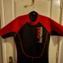 wetsuit shorty Image 3