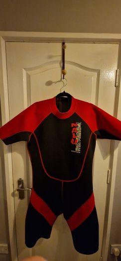 wetsuit shorty