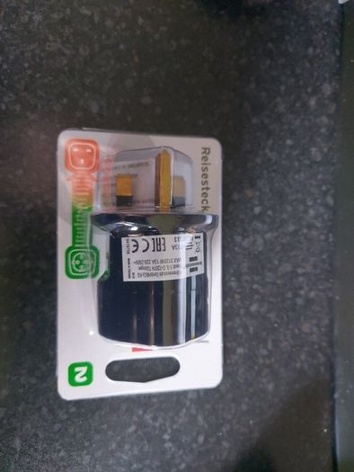travel plug