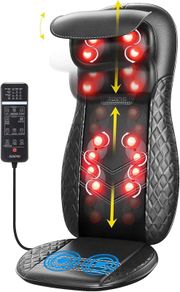 RENPHO Back Massager Seat cover with Heat