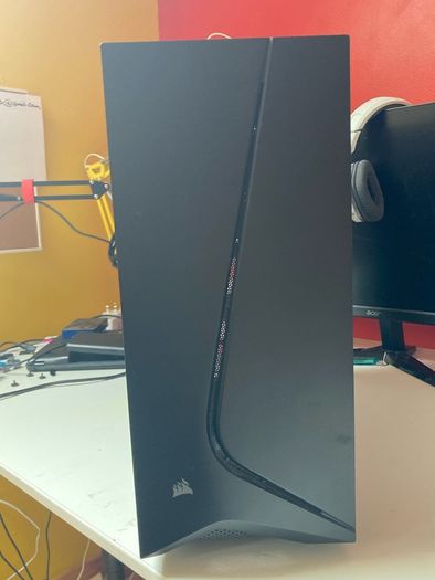 Gaming PC RX 6600 Ryzen 5 5500