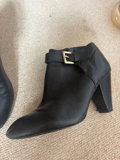 Dune ankle boots
