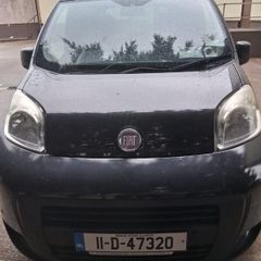 Fiat Qubo 2011
