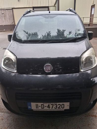 Fiat Qubo 2011