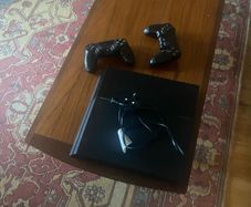 playstation 4 please read
